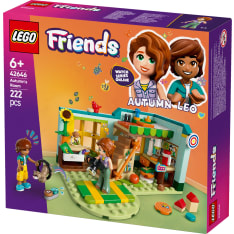 LEGO Friends 42646 Autumn's room