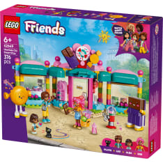 LEGO Friends 42649 Heartlake Cityn karkkikauppa