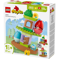 LEGO DUPLO My First 10440 Tasapainottelu- ja pinoamispuu