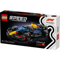 LEGO Speed Champions 77243 Oracle Red Bull Racing RB20 F1® race car
