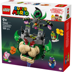 LEGO Super Mario 72042 Prince Florian ja Castle Bowser