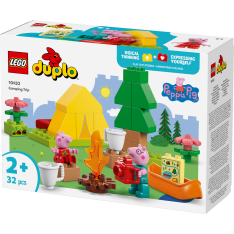 LEGO DUPLO Pipsa Possu 10452 Luontoretki