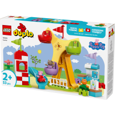 LEGO DUPLO Pipsa Possu 10453 Huvipuisto