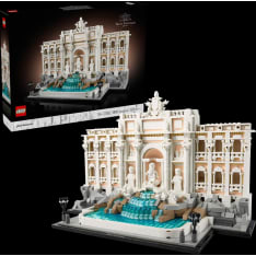 LEGO Architecture 21062 Trevin suihkulähde