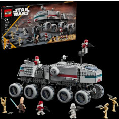 LEGO Star Wars 75413 Tasavallan Juggernaut