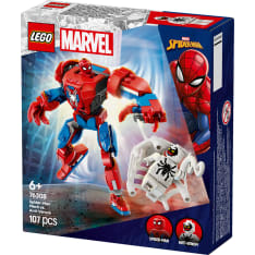 LEGO Super Heroes Marvel 76308 Spider-Man-robotti vastaan Anti-Venom