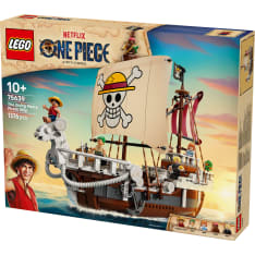 LEGO One Piece 75639 Merirosvolaiva Going Merry