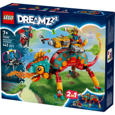 LEGO DREAMZzz 71492 Mateo's firefly elf
