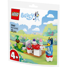 LEGO 30687 Blueyn teekutsut