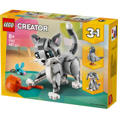 LEGO Creator 31163 Playful cat
