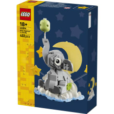 LEGO Seasons and Occasions 40814 Norsuvauva pilven päällä