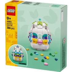 LEGO Seasons and Occasions 40816 Koristeellinen pääsiäismuna