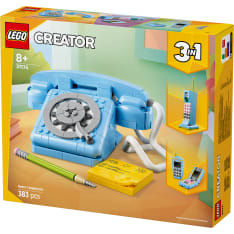 LEGO Creator 31174 Retrotyylinen puhelin