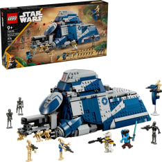 LEGO Star Wars 75435 Separatistien MTT taistelussa Felucialla