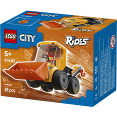 LEGO City Brick Rides 60483 Menopelit – Kauhakuormaaja