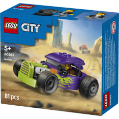 LEGO City Great Vehicles 60485 Hot rod ‑auto