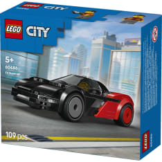LEGO City Great Vehicles 60486 Supersähköauto