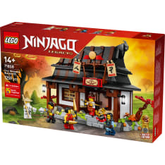 LEGO Ninjago 71858 Neljä aseseppää – 15-vuotisjuhlamalli