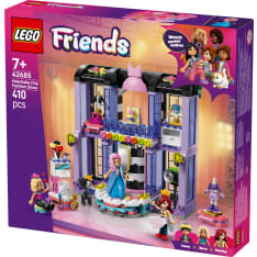 LEGO Friends 42685 Heartlake Cityn muotinäytös