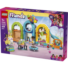 LEGO Friends 42686 Hauska sisäleikkipaikka