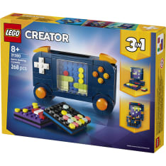 LEGO Creator 31380 Retrotyylinen pelikonsoli
