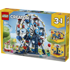 LEGO Creator 31389 Mieletön maailmanpyörä