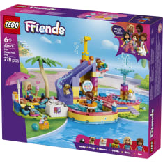 LEGO Friends 42676 Hauska päivä vesipuistossa