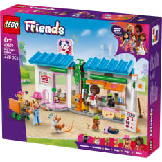 LEGO Friends 42677 Koiranherkkuleipomo