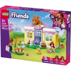 LEGO Friends 42679 Heartlake Cityn pupuhotelli