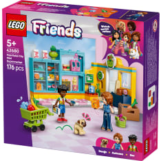 LEGO Friends 42680 Heartlake Cityn lähikauppa
