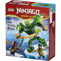 LEGO Ninjago 71862 Lloydin lohikäärmerobottitaistelupakkaus