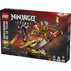 LEGO Ninjago 71871 Taistelu lohikäärmeen miekalla