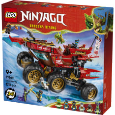 LEGO Ninjago 71869 Maabounty