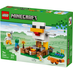 LEGO Minecraft 21585 Kanafarmi