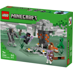 LEGO Minecraft 21586 Kalpea puutarha