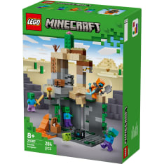 LEGO Minecraft 21587 Zombityrmä