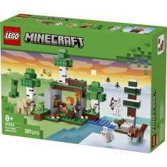 LEGO Minecraft 21593 Ensimmäisen yön seikkailu