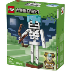 LEGO Minecraft 21594 Luuranko