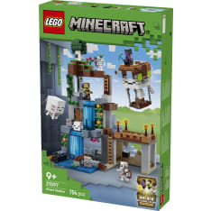 LEGO Minecraft 21597 Hornanhenkien asema