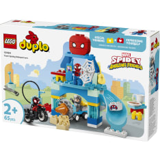 LEGO DUPLO Disney 10464 Spideyn tiimin päämaja