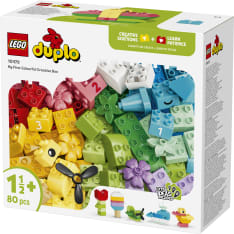 LEGO DUPLO Classic 10479 Värikäs luovuuden laatikko