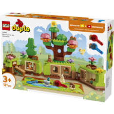 LEGO DUPLO Town 10480 Löytöretki villieläinten metsään