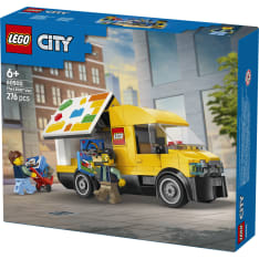 LEGO City Great Vehicles 60500 LEGO® rekka