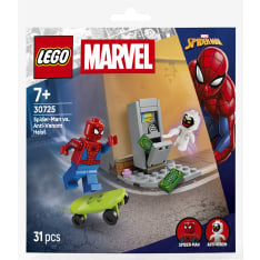 LEGO Recruitment Bags 30725 Spider-Man vastaan Anti-Venomin ryöstö