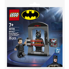 LEGO Recruitment Bags 30726 Batman™: Bruce Wayne™ ja Batsuit™