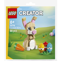 LEGO Recruitment Bags 30716 Söpö pääsiäispupu