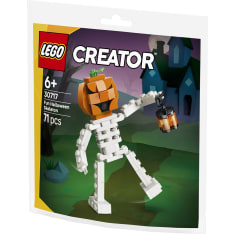 LEGO Recruitment Bags 30717 Hauska halloweenluuranko