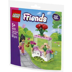 LEGO Recruitment Bags 30721 Ruusuinen kukkakoju