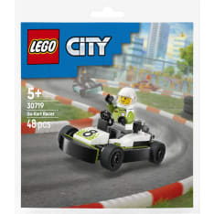 LEGO City Recruitment Bags 30719 Kilpamikroauto