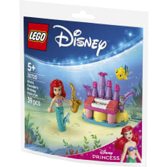 LEGO Recruitment Bags 30720 Arielin ja Pärskyn syntymäpäivän musiikkijamit